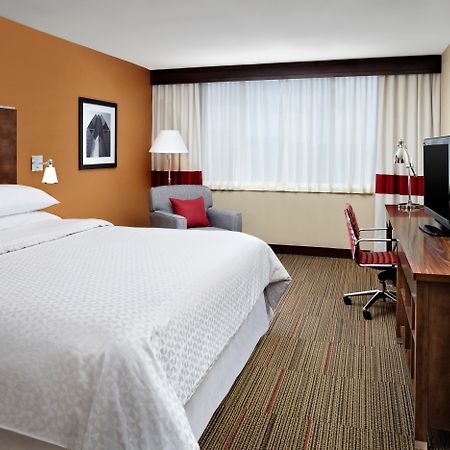 Four Points By Sheraton Halifax Exterior foto