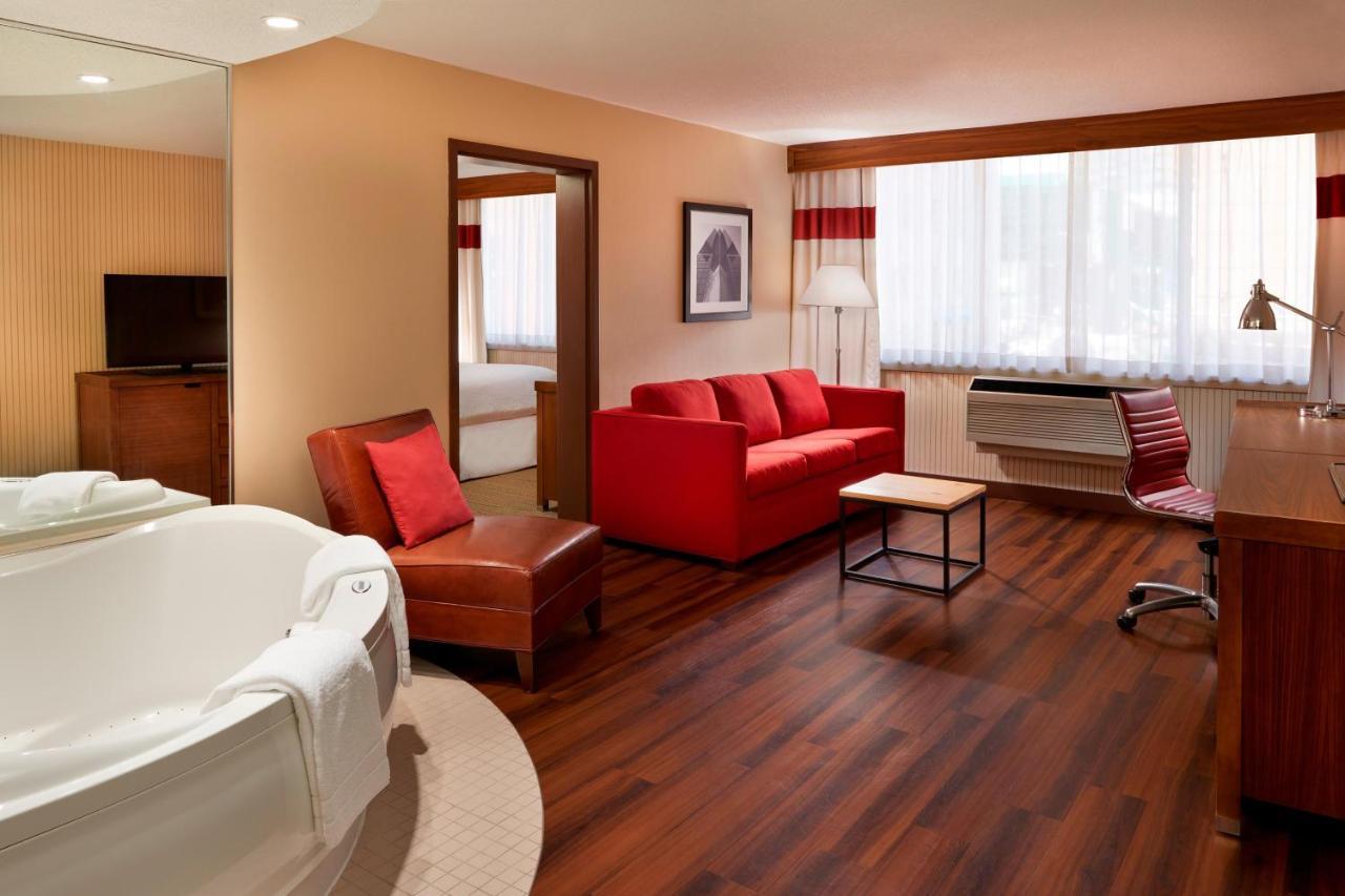 Four Points By Sheraton Halifax Exterior foto