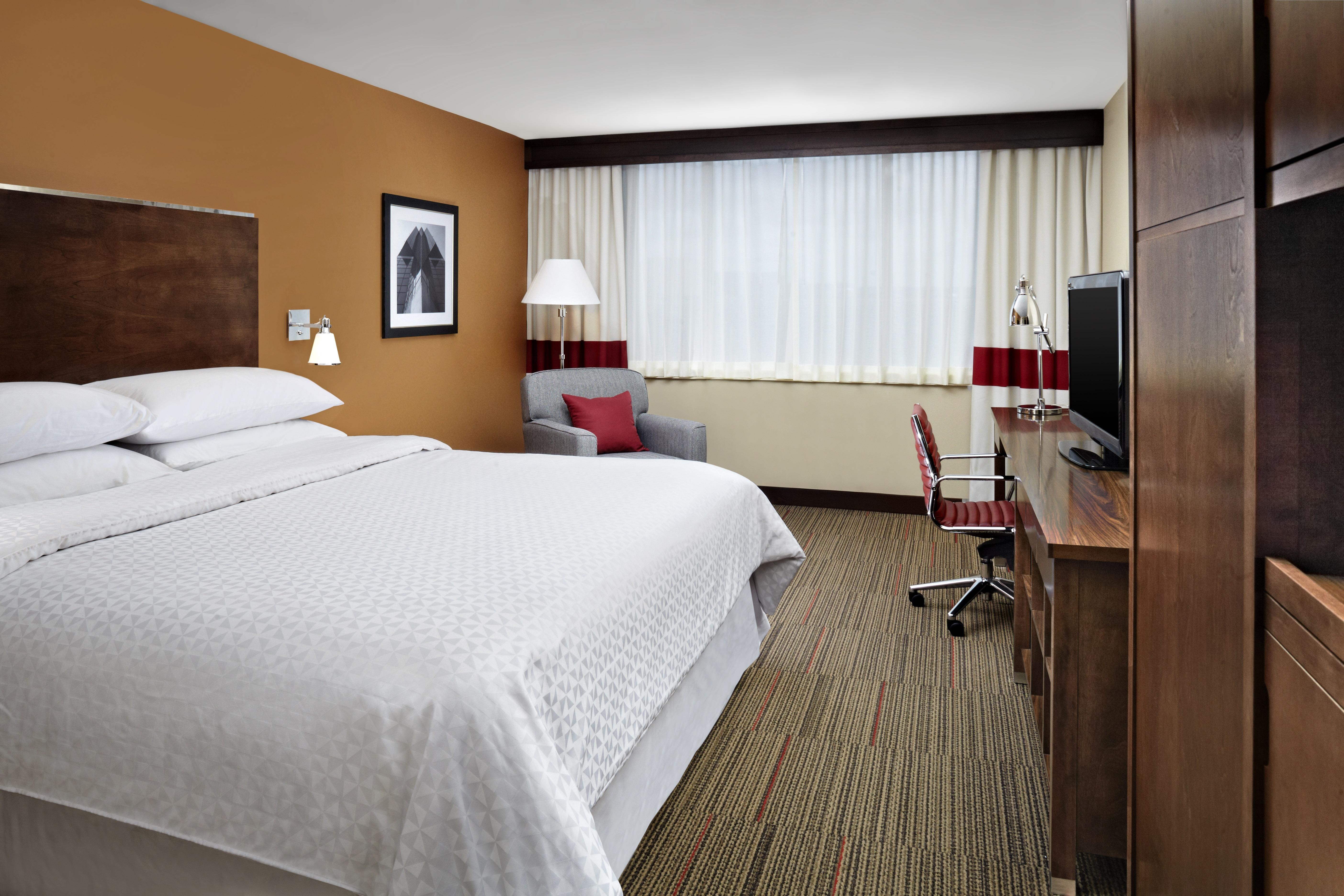 Four Points By Sheraton Halifax Exterior foto
