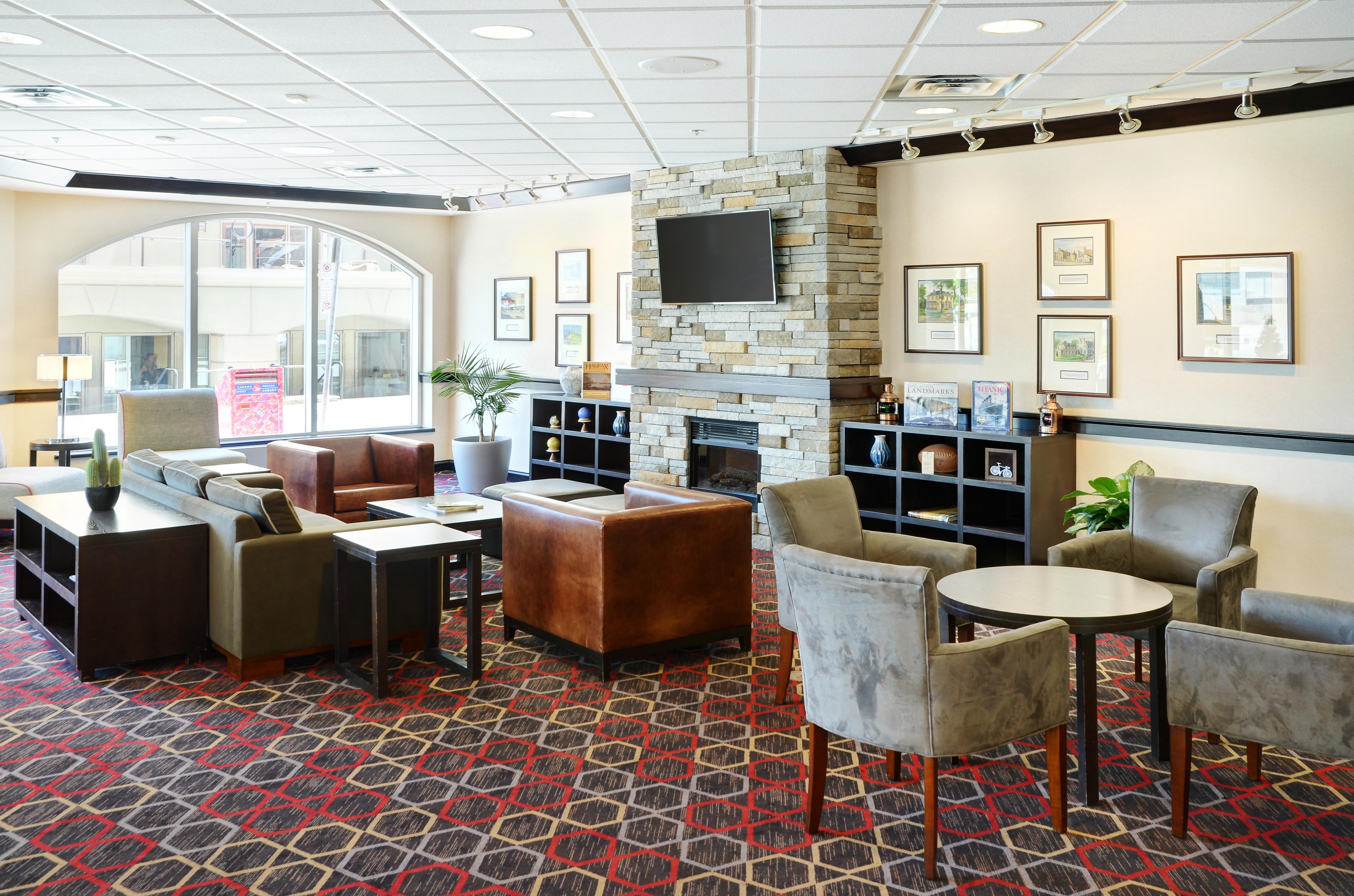 Four Points By Sheraton Halifax Exterior foto