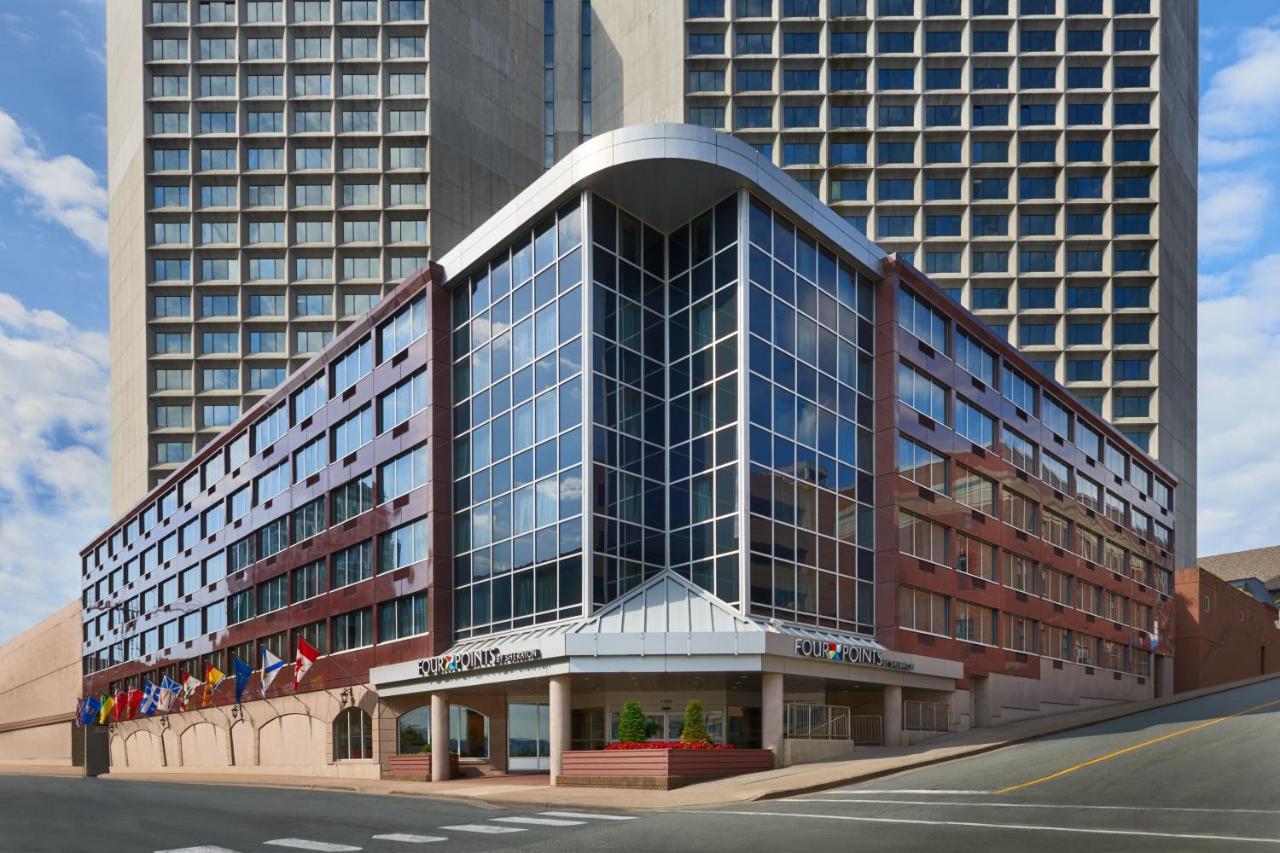 Four Points By Sheraton Halifax Exterior foto