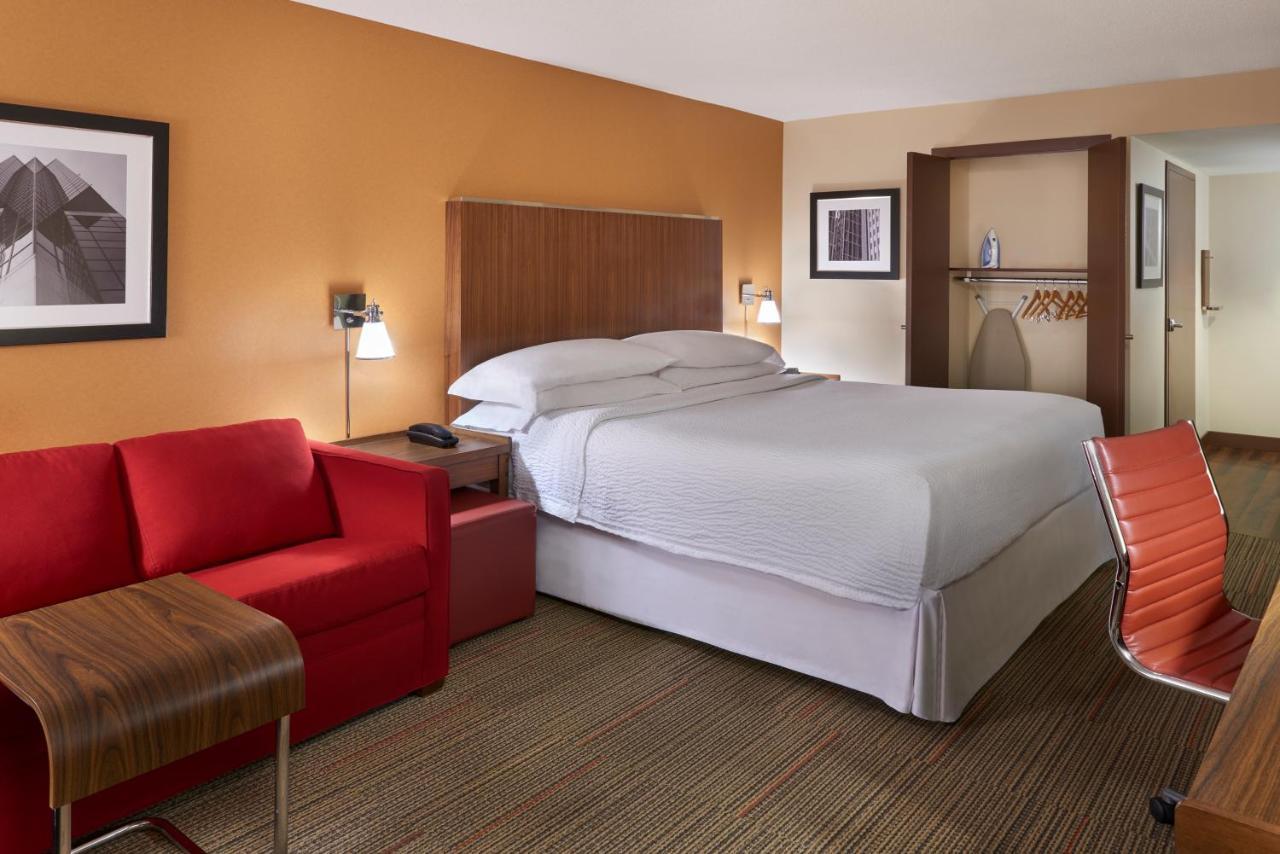 Four Points By Sheraton Halifax Exterior foto