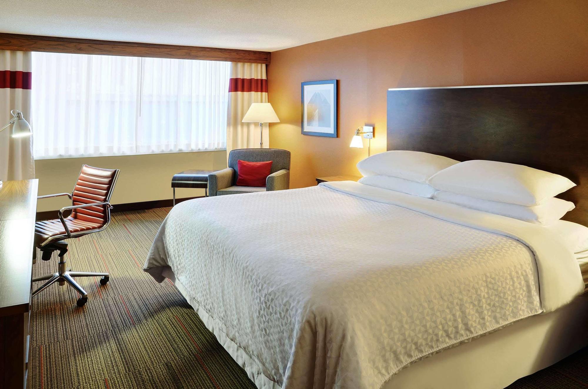 Four Points By Sheraton Halifax Exterior foto