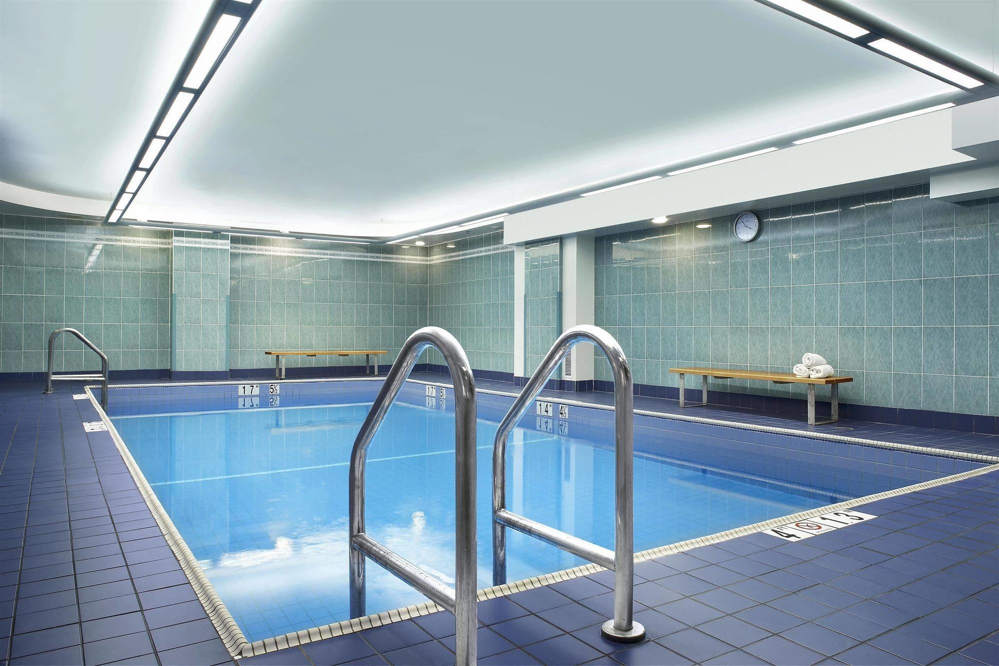 Four Points By Sheraton Halifax Einrichtungen foto
