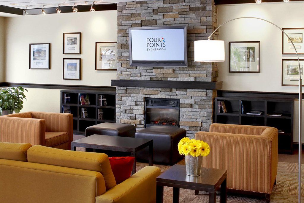 Four Points By Sheraton Halifax Exterior foto